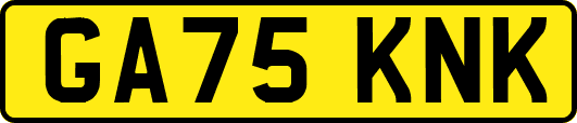 GA75KNK