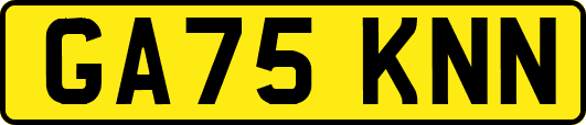 GA75KNN