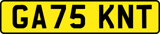 GA75KNT