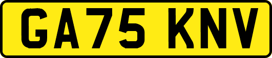 GA75KNV