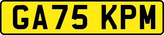 GA75KPM