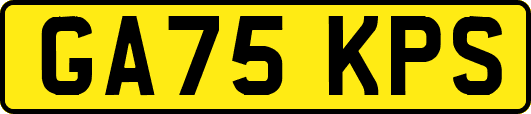 GA75KPS
