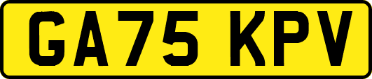 GA75KPV