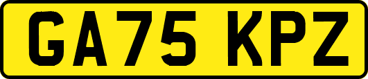 GA75KPZ