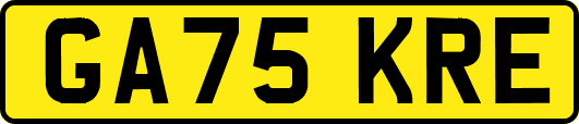 GA75KRE