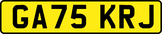 GA75KRJ