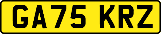 GA75KRZ