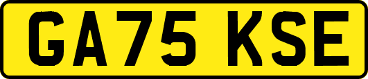 GA75KSE