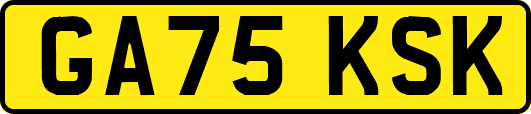 GA75KSK