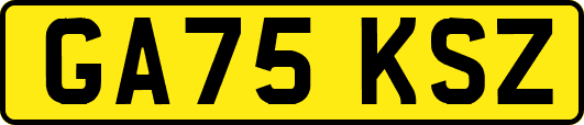 GA75KSZ