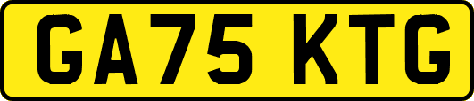 GA75KTG