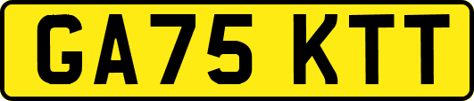 GA75KTT