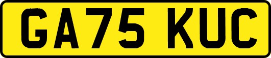 GA75KUC