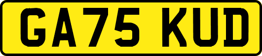 GA75KUD