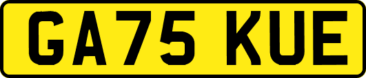 GA75KUE