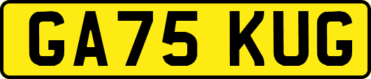 GA75KUG