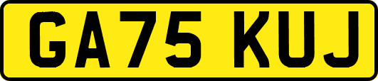 GA75KUJ
