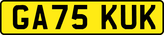 GA75KUK