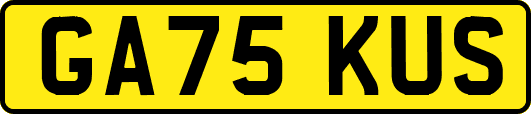 GA75KUS