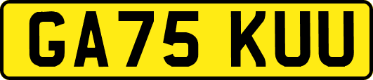 GA75KUU
