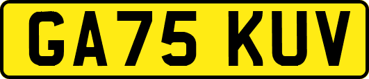 GA75KUV