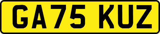 GA75KUZ