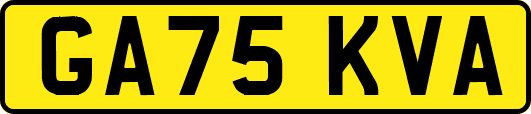 GA75KVA