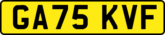 GA75KVF