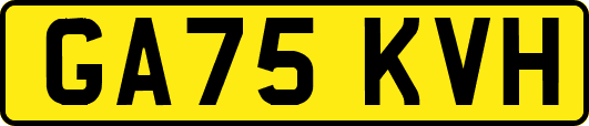 GA75KVH