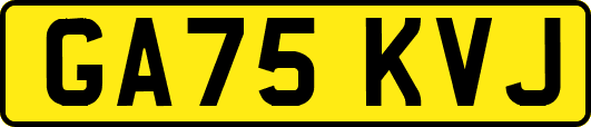 GA75KVJ