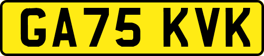 GA75KVK
