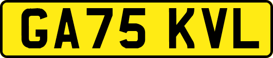 GA75KVL