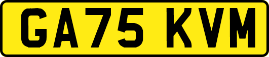 GA75KVM