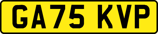 GA75KVP