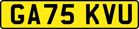 GA75KVU