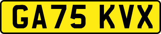 GA75KVX