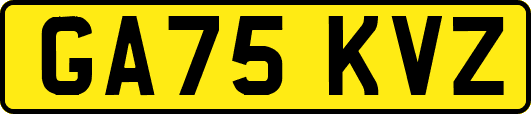 GA75KVZ