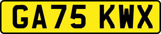 GA75KWX