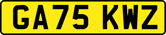 GA75KWZ