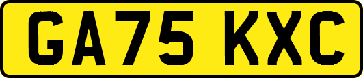 GA75KXC