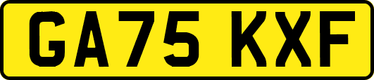 GA75KXF