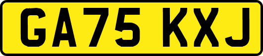 GA75KXJ