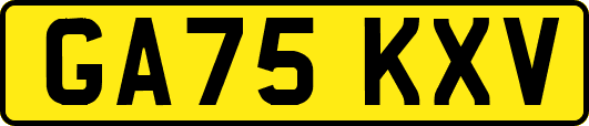GA75KXV