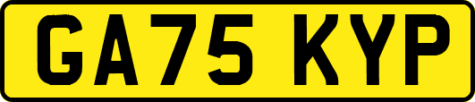 GA75KYP