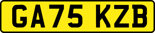 GA75KZB
