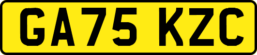 GA75KZC