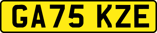GA75KZE