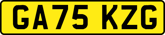 GA75KZG