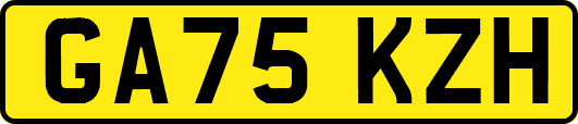 GA75KZH