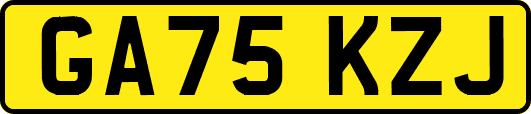 GA75KZJ